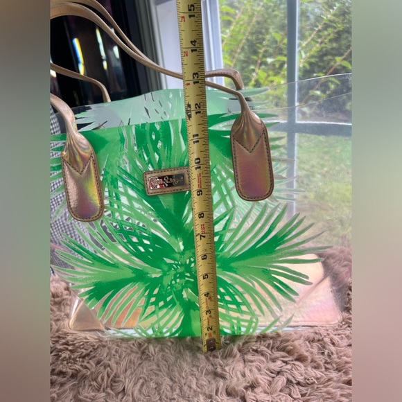 Lilly Pulitzer Tropical Travel Tote - Picture 7 of 11